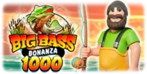 ภาพเกม Big Bass Bonanza 1000 ที่ 98m bet รวบรวมไว้