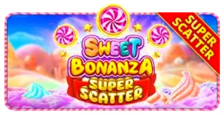 ภาพเกม Sweet Bonanza Super Scatter ที่ 98m bet รวบรวมไว้